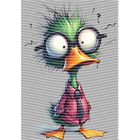 Animal Text Series-AT 551